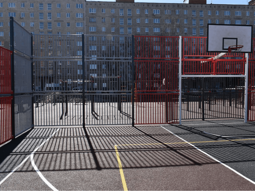 Виды антивандальных защитных ограждений Виды антивандальных защитных ограждений