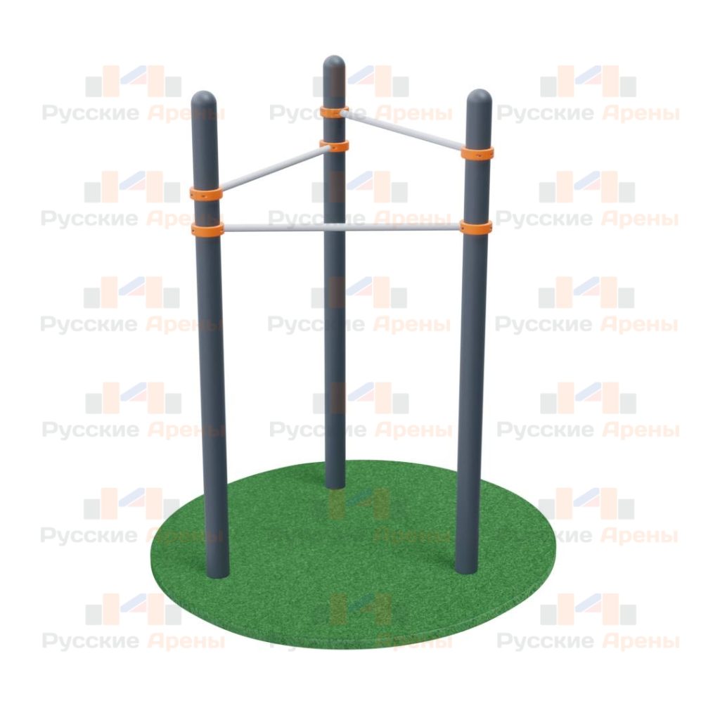 Турник треугольник