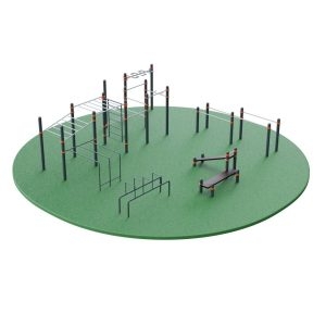 Комплекс для воркаута 8